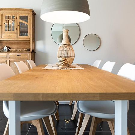 New Modern Apartment Near The Sea And City Centre Остенде Экстерьер фото